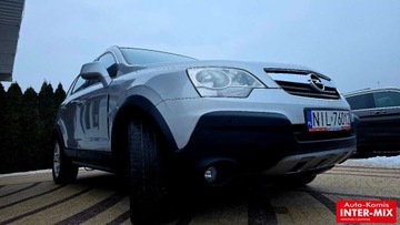 Opel Antara 2006 Opel Antara Zarejestrowany zadbany 2.0 Diesel 179KM, zdjęcie 7