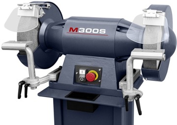 SZLIFIERKA TARCZOWA GRADOWNICA PROFESJONALNA 300 mm PRZEMYSŁOWA