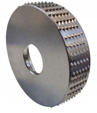 НАБОР Рашпиль косой 85мм + круглый цилиндр 75мм KORMAX