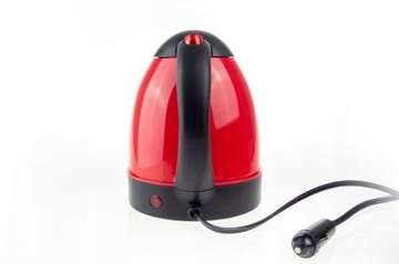 АВТОМОБИЛЬНЫЙ ЭЛЕКТРОЧАЙНИК ДЛЯ ЗАЖИГАЛКИ 1Л 24В 300ВТ TIR