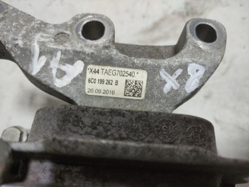 AUDI A1 8X FACELIFT 1.6 TDI ULOŽENÍ UCHYCENÍ MOTORU 6C0199262B