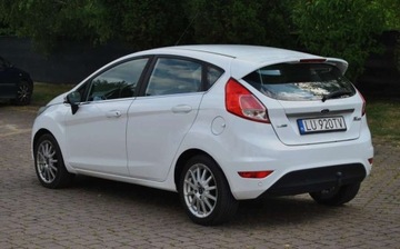 Ford Fiesta VII Hatchback 3d Facelifting 1.0 EcoBoost 125KM 2013 Ford Fiesta GWARANCJA, LIFT, 2013r, Benzyna, ISOFIX, Tempomat, Swietnie ut, zdjęcie 3