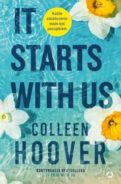 IT STARTS WITH US COLLEEN HOOVER