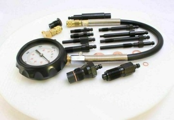 ТЕСТЕР, МАНОМЕТР КОМПРЕССИИ ДИЗЕЛЬНЫХ ДВИГАТЕЛЕЙ