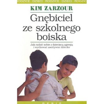 GNĘBICIEL ZE SZKOLNEGO BOISKA