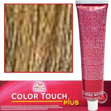 WELLA COLOR TOUCH farba do włosów kolor 88/07 60ml