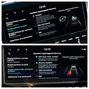 Hyundai Tucson IV SUV PHEV 1.6 T-GDI PHEV 265KM 2022 Hyundai Tucson 265ps 4WD Prime Panorama Wentyle Pamięć ACC Blis Winter Kre;, zdjęcie 13