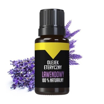 BIOLAVIT olejek eteryczny lawendowy naturalny 10ml