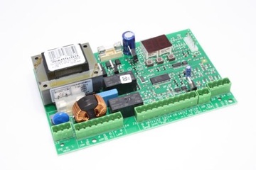 FAAC 414 LONG привод для одностворчатых ворот 4м