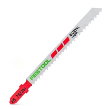 BRZESZCZOT DO WYRZYNARKI DO METALU UNIWERSALNY PLASTICS HS 75/3 BI/5 204336