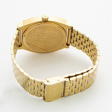 Nixon Time Teller zegarek na rękę analogowy