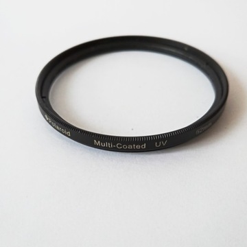 Filtr Polaroid Multi-Coated UV 62 mm