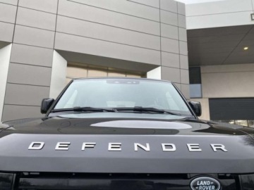 Land Rover Defender IV (L663) Hard Top 90 3.0D R6 250KM 2025 LAND ROVER Defender 110 D250 S Suv 3.0 (250KM) 2025, zdjęcie 10