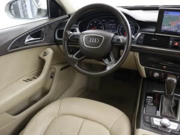 Audi A6 C7 Limousine Facelifting 2.0 TDI ultra 190KM 2017 Audi A6 2.0 TDI, Salon Polska, 187 KM, Automat, zdjęcie 6