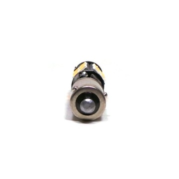 Светодиодная лампа BAW9S, HY21W 12V CANBUS оранжевая