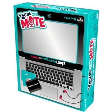 JESTEŚ WYCISZONY!, GOLIATH