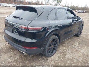 Porsche Cayenne III 2023 Porsche Cayenne Platinum Edition 2023 3.0l 3.0 Benzyna 335KM, zdjęcie 5