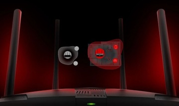 Мощный маршрутизатор TP-Link AX1800 Wi-Fi 6-МОДЕМНЫЙ маршрутизатор
