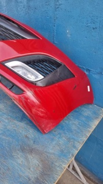 Priekinis bamperis MAZDA 3 II BL SPORT BBN2-50031 – nuotrauka 7