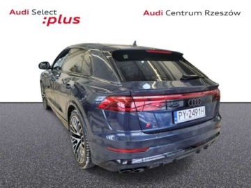 Audi 2025 Audi SQ8 skretna tylna os, head up, wentylacja foteli, kamery 360, panorama, zdjęcie 3