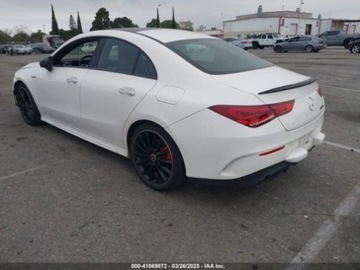 Mercedes CLA C118/X118 2022 Mercedes-Benz CLA 250 2022 2.0l 2.0 Benzyna 221KM, zdjęcie 2