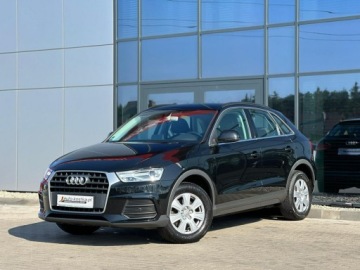 Audi Q3 I SUV Facelifting 1.4 TFSI cylinder on demand 150KM 2016 Audi Q3 8xAlu 1Ręka El.klapa Bixenon Grzane
