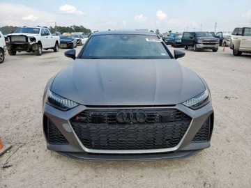 Audi A7 C8 2022 Audi RS7 Sportback 2022 4.0l 4.0 Benzyna 591KM, zdjęcie 5