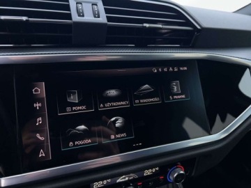 Audi 2021 Audi Q3 Sportback Virtual Cockpit Plus Navi LED Kamera 19 Bezkuczykowy Grz, zdjęcie 17