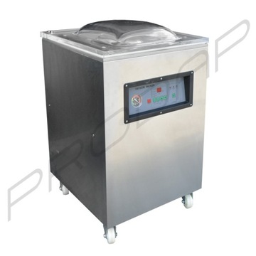 ВАКУУМНАЯ УПАКОВОЧНАЯ МАШИНА DZ400 2 ПОЛОСКИ PRODAP