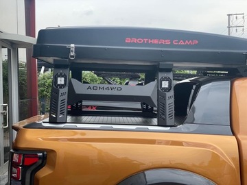 Трубопроводы для каркаса палатки Ford Ranger Raptor