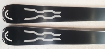 Лыжи HEAD FINE ONE, длина 152 см.