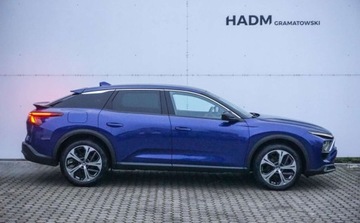 Citroen C5 III 2023 Citroen C5X Citroen C5 X 1,2 PureTech 130 KM 1.2 Benzyna 130KM, zdjęcie 7