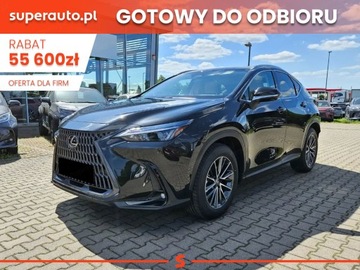 Lexus NX II SUV Facelifting 2.5 350h 200KM 2025 Od ręki - 350h Prestige 2.5 Hybrid 200KM | Podgrzewane fotele!
