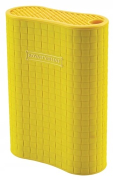STOJAK BLOK NA NOŻE ROYALTY LINE ŻÓŁTY JAKOŚĆ