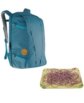 Plecak na linę EDELRID ROPE RIDER BAG 45L