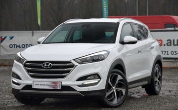 Hyundai Tucson III SUV 2.0 CRDI 136KM 2016 Hyundai Tucson SKORA Alusy LED Navi linne assist GRZANE FOTELE 2.0 Diesel, zdjęcie 4