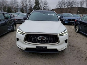 Infiniti QX50 2021 Infiniti QX50 2021, 2.0L, 4x4, LUXE, od ubezpieczalni 2.0 Benzyna 268KM, zdjęcie 1