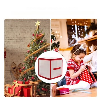 ЧЕХОЛ ДЛЯ РОЖДЕСТВЕНСКИХ ШАРОВ РОЖДЕСТВЕНСКИЕ УКРАШЕНИЯ ОРГАНИЗАТОР ДЛЯ ШАРОВ ДЕРЖАТЕЛЬ ДЛЯ ШАРОВ