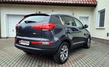Kia Sportage III SUV Facelifting 1.6 GDI 135KM 2014 Kia Sportage PO LIFCIE Filmik VIDEO Zadbany NAVI Kamera LED Sam Zobacz 1.6, zdjęcie 24