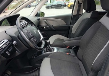 Citroen Grand C4 Picasso II Grand Picasso 1.2 PureTech 130KM 2016 Citroen C4 Grand Picasso Zakupiony w Polsce - benzyna - 1,2 - 131 KM - 7 f, zdjęcie 19