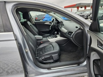 Audi A6 C7 Avant Facelifting 2.0 TDI ultra 150KM 2015 Audi A6 Avant 2,0 diesel 150 KM Automat nawigacja, zdjęcie 7