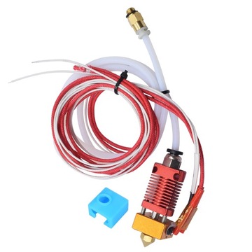 HOTEND Ender ПТФЭ головка 24В, нагреватель 40Вт