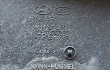 HYUNDAI I10 II 1.0 12V POUZDRO FILTRU VZDUCHU 28112B9000