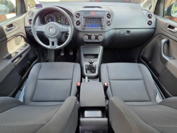 Volkswagen Golf Plus II 1.2 TSI BlueMotion 105KM 2010 Volkswagen Golf Plus II 1,2 tsi 105 KM Navi Komputer Kamera CarPlay Bluetoo, zdjęcie 17