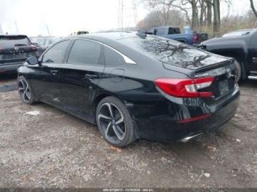 Honda 2022 Honda Accord 2022 Honda Accord Sedan Sport 1.5T CVT 1.5 Benzyna 192KM, zdjęcie 3