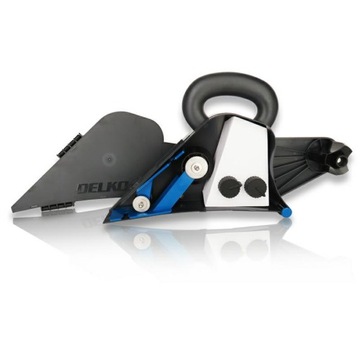 Фуговальный станок для соединения гипсокартонов - Диспенсер для ленты - Delko Tools HYBRID - Zunder