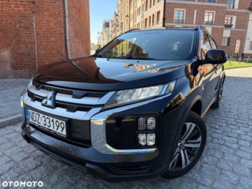 Mitsubishi ASX I SUV Facelifting 2019 2.0 150KM 2019 Mitsubishi ASX Mitsubishi ASX 2.0 Intense 2.0 Benzyna 150KM, zdjęcie 33