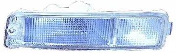 2X SVĚTLA SMĚROVKA ABAKUS PŘEDNÍ L+P DO MITSUBISHI L200 (K7_T K6_T