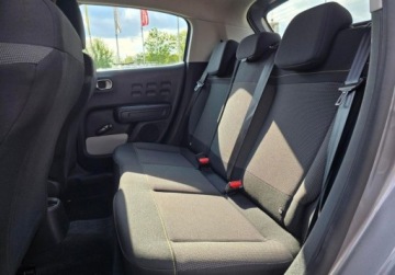 Citroen C3 IV 2024 Citroen C3 1.2 PureTech 83KM MT5 You SS Salon PL ASO FV23 I-wszy wlasciciel, zdjęcie 16