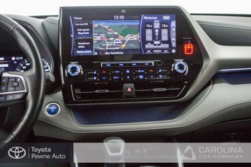 Toyota Highlander III 2021 Toyota Highlander 2.5 Hybrid 246KM, Prestige, Paki, zdjęcie 5